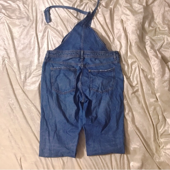 Cute Ripped Overalls - Picture 2 of 2